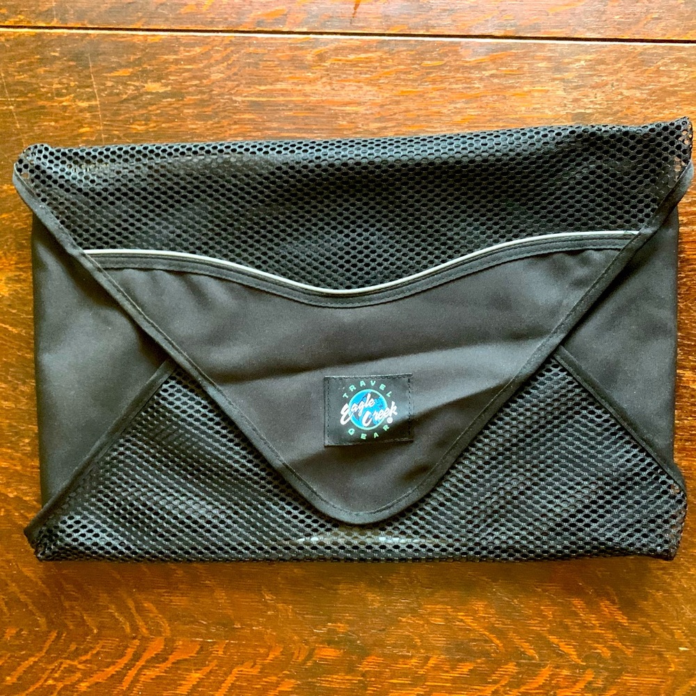 Eagle Creek Pack-It Garment Folder Packing Organizer, Black